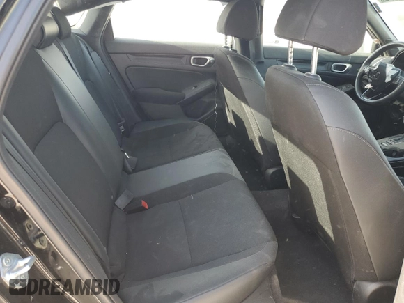 2024 Honda Civic Sport z VIN 2HGFE2F56RH505576, wystawiony jako Copart lot #48709075 z przebiegiem 31 854 mil mil oraz Szkoda całkowita • Salvage title. Historia ofert i sprzedaży dostępna na DreamBid. Obrazek 10.