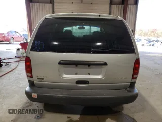 2000 Dodge Caravan with VIN 2B4GP25R4YR662501, listed as a Copart auction lot 78211184 with 95,679 mi miles and Salvage Title. Bid and sale history available at carsss.com. Image 6.