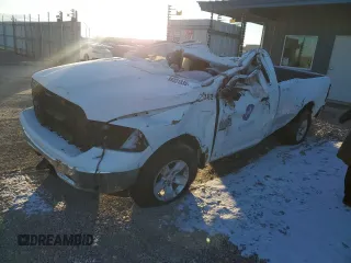 2022 Ram 1500 Tradesman z VIN 3C6JR7DG0NG428493, wystawiony jako Copart lot #88331835 z przebiegiem Nie podano mil oraz Szkoda całkowita • Salvage title. Historia ofert i sprzedaży dostępna na DreamBid. Obrazek 1.