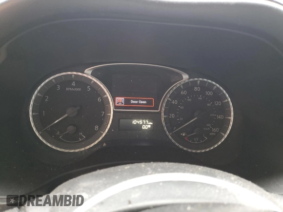 2015 Infiniti QX60 with VIN 5N1AL0MNXFC550987, listed as a Copart auction lot 54273975 with 104,577 mi miles and Salvage Title. Bid and sale history available at DreamBid. Image 9.