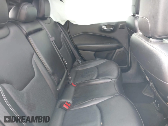 2021 Jeep Compass 80th Anniversary z VIN 3C4NJDEB5MT596218, wystawiony jako IAAI lot #41939039 z przebiegiem Nie podano mil oraz . Historia ofert i sprzedaży dostępna na DreamBid. Obrazek 8.