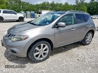 2012 Nissan Murano S с VIN JN8AZ1MU2CW102614, выставлен на аукционе Copart как лот 60540415 с пробегом 145 454 миль миль и Списание • Salvage title. История ставок и продаж доступна на DreamBid. Изображение 1.