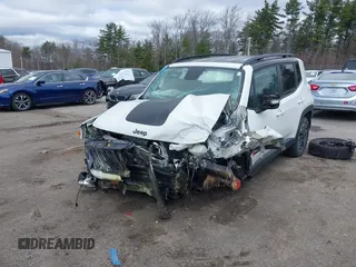 2016 Jeep Renegade Trailhawk with VIN ZACCJBCT4GPD12242, listed as a IAAI auction lot 42035366 with 112,429 mi miles and . Bid and sale history available at DreamBid. Image 6.