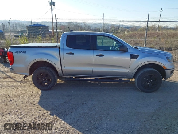 2021 Ford Ranger XL z VIN 1FTER4FH6MLD09198, wystawiony jako IAAI lot #41965572 z przebiegiem 68 291 mil mil oraz . Historia ofert i sprzedaży dostępna na DreamBid. Obrazek 13.