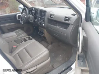 2008 Honda Ridgeline RTL with VIN 2HJYK16528H509919, listed as a IAAI auction lot 41978431 with 163,684 mi miles. Bid and sale history available at carsss.com. Image 5.