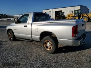 2003 Dodge Ram 1500 ST with VIN 1D7HA16K63J544473, listed as a Copart auction lot 43150155 with 147,572 mi miles and Salvage Title. Bid and sale history available at carsss.com. Image 2.