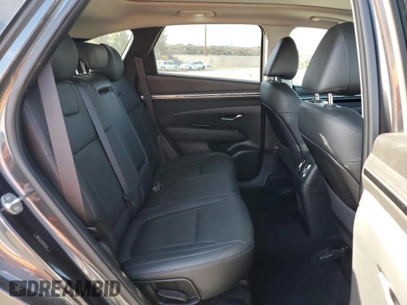 2022 Hyundai Tucson Limited with VIN 5NMJE3AE9NH013662, listed as a Copart auction lot 47744465 with 58,311 mi miles and Salvage Title. Bid and sale history available at carsss.com. Image 12.