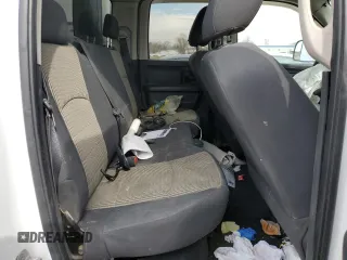 2010 Dodge 1500 SLT с VIN 1D7RV1GP1AS124985, выставлен на аукционе Copart как лот 49976695 с пробегом 251 891 миль миль и Списание • Salvage title. История ставок и продаж доступна на DreamBid. Изображение 11.
