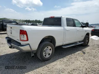 2020 Ram 2500 Big Horn with VIN 3C6UR5DL1LG118946, listed as a Copart auction lot 59580185 with 115,875 mi miles and Salvage title. Bid and sale history available at DreamBid. Image 3.