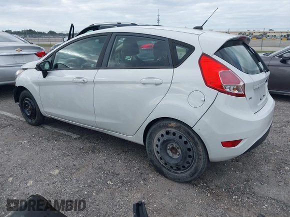 2019 Ford Fiesta SE z VIN 3FADP4EJ5KM132862, wystawiony jako IAAI lot #40893430 z przebiegiem 91 011 mil mil oraz . Historia ofert i sprzedaży dostępna na DreamBid. Obrazek 3.