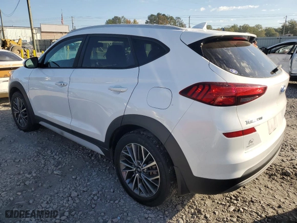 2019 Hyundai Tucson Night with VIN KM8J33AL3KU947207, listed as a Copart auction lot 77409114 with 81,323 mi miles and Salvage Title. Bid and sale history available at carsss.com. Image 2.