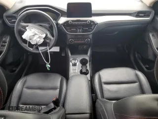 2020 Ford Escape SE Sport Hybrid with VIN 1FMCU0BZ3LUC44795, listed as a Copart auction lot 50068185 with Not Provided miles and Non Repairable. Bid and sale history available at carsss.com. Image 8.