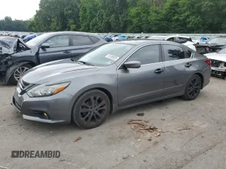 2017 Nissan Altima SV with VIN 1N4AL3AP9HC115172, listed as a Copart auction lot 61558925 with 80,304 mi miles and Salvage title. Bid and sale history available at DreamBid. Image 1.