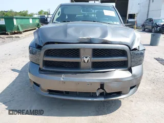 2012 Ram 1500 Express with VIN 1C6RD7FT1CS264737, listed as a IAAI auction lot 42343855 with 148,368 mi miles and . Bid and sale history available at DreamBid. Image 6.