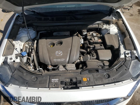2019 Mazda CX-5 Grand Touring with VIN JM3KFADM4K1674408, listed as a Copart auction lot 47684015 with 77,554 mi miles and Salvage Title. Bid and sale history available at carsss.com. Image 14.