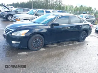 2015 Nissan Altima S z VIN 1N4AL3AP9FN340953, wystawiony jako IAAI lot #42305610 z przebiegiem 260 497 mil mil oraz . Historia ofert i sprzedaży dostępna na DreamBid. Obrazek 2.