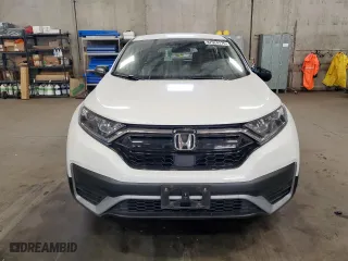 2021 Honda CR-V LX with VIN 7FARW2H24ME012932, listed as a Copart auction lot 87924175 with 39,084 mi miles and Salvage Title. Bid and sale history available at carsss.com. Image 5.