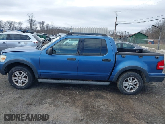 2009 Ford Explorer Sport Trac XLT с VIN 1FMEU51E59UA03432, выставлен на аукционе IAAI как лот 41809666 с пробегом 193 723 миль миль и . История ставок и продаж доступна на DreamBid. Изображение 14.
