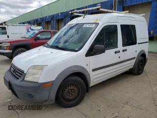 2010 Ford Transit Connect XL с VIN NM0LS6AN2AT028366, выставлен на аукционе Copart как лот 50714815 с пробегом 179 536 миль миль и Списание • Salvage title. История ставок и продаж доступна на DreamBid. Изображение 1.