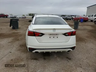 2019 Nissan Altima SV z VIN 1N4BL4DV7KC134704, wystawiony jako Copart lot #55764635 z przebiegiem 74 818 mil mil oraz Szkoda całkowita • Salvage title. Historia ofert i sprzedaży dostępna na DreamBid. Obrazek 6.