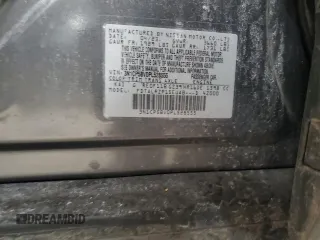 2023 Nissan Kicks S with VIN 3N1CP5BV0PL528555, listed as a Copart auction lot 47492755 with 38,855 mi miles and Salvage Title. Bid and sale history available at DreamBid. Image 13.