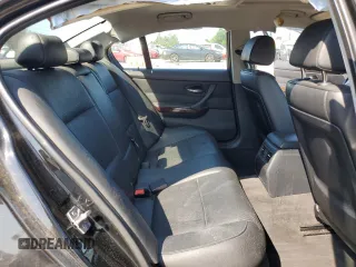 2011 BMW 3 Series 328i xDrive with VIN WBAPK5G56BNN79859, listed as a Copart auction lot 62230175 with 102,895 mi miles and Salvage title. Bid and sale history available at DreamBid. Image 10.
