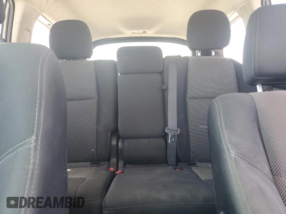 2018 Nissan Pathfinder S with VIN 5N1DR2MN3JC636447, listed as a Copart auction lot 48716635 with 124,556 mi miles and Non Repairable. Bid and sale history available at carsss.com. Image 10.
