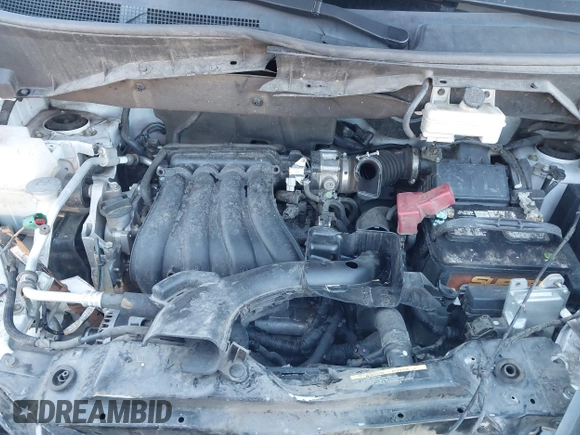 2020 Nissan NV200 S with VIN 3N6CM0KN4LK696673, listed as a IAAI auction lot 41047423 with 120,237 mi miles and . Bid and sale history available at DreamBid. Image 10.
