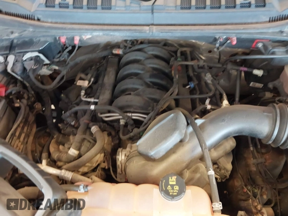 2018 Ford F-150 XL with VIN 1FTEW1E55JFA81946, listed as a IAAI auction lot 42128253 with 129,975 mi miles. Bid and sale history available at carsss.com. Image 10.