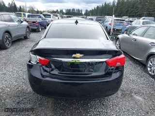 2015 Chevrolet Impala LT with VIN 2G1125S34F9101861, listed as a IAAI auction lot 41911307 with 155,136 mi miles. Bid and sale history available at carsss.com. Image 16.