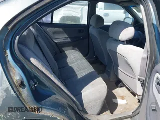 2001 Nissan Altima GXE with VIN 1N4DL01D51C232187, listed as a IAAI auction lot 41928081 with 154,416 mi miles. Bid and sale history available at carsss.com. Image 8.