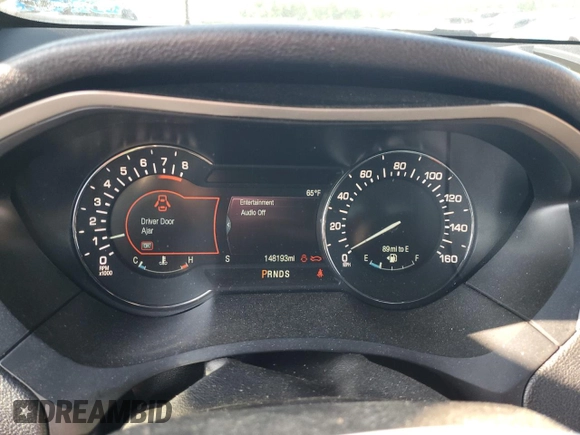 2017 Lincoln MKZ Reserve с VIN 3LN6L5E94HR605488, выставлен на аукционе Copart как лот 54598065 с пробегом 148 193 миль миль и Списание • Salvage title. История ставок и продаж доступна на DreamBid. Изображение 9.