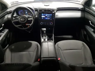 2022 Hyundai Tucson SEL with VIN 5NMJBCAE6NH069874, listed as a Copart auction lot 53128615 with 111,351 mi miles and Salvage Title. Bid and sale history available at carsss.com. Image 8.