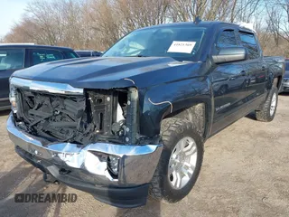 2017 Chevrolet Silverado 1500 LT with VIN 3GCUKREC5HG348435, listed as a IAAI auction lot 41821369 with 140,000 mi miles and . Bid and sale history available at DreamBid. Image 18.