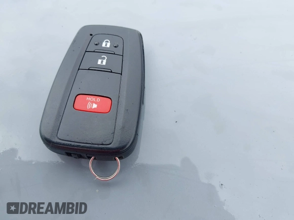 2022 Toyota 4Runner SR5 with VIN JTEMU5JR3N5987585, listed as a IAAI auction lot 41714815 with 38,874 mi miles and . Bid and sale history available at DreamBid. Image 11.