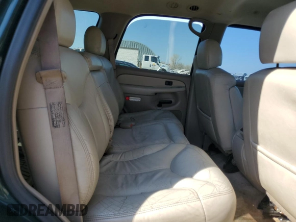 2001 GMC Yukon SLT with VIN 1GKEK13TX1J168370, listed as a Copart auction lot 50636635 with 276,374 mi miles and Salvage Title. Bid and sale history available at carsss.com. Image 11.