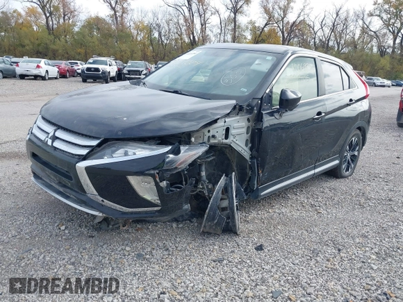 2018 Mitsubishi Eclipse Cross SE with VIN JA4AT5AA4JZ048317, listed as a IAAI auction lot 40069284 with 165,817 mi miles and . Bid and sale history available at DreamBid. Image 17.