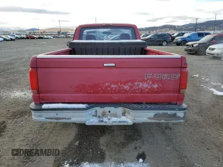1994 Ford F-150 with VIN 1FTDF15Y6RLA25128, listed as a Copart auction lot 86104764 with 127,646 mi miles and Clean title. Bid and sale history available at DreamBid. Image 6.