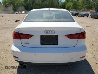 2016 Audi A3 1.8T Premium with VIN WAUA7GFF1G1075781, listed as a Copart auction lot 73407244 with 97,346 mi miles and Salvage Title. Bid and sale history available at carsss.com. Image 6.