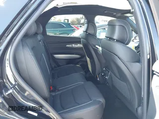 2025 Genesis GV70 2.5T with VIN KMUMADTB8SU180047, listed as a IAAI auction lot 41926080 with 221 mi miles and . Bid and sale history available at DreamBid. Image 8.