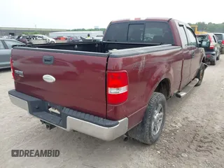 2006 Ford F-150 XLT с VIN 1FTPX14586NB61052, выставлен на аукционе IAAI как лот 42452566 с пробегом 145 612 миль миль и . История ставок и продаж доступна на DreamBid. Изображение 4.