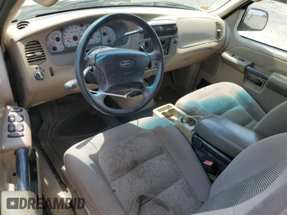 2003 Ford Explorer Sport Trac XLS с VIN 1FMZU77EX3UC12936, выставлен на аукционе Copart как лот 58058105 с пробегом 333 085 миль миль и Списание • Salvage title. История ставок и продаж доступна на DreamBid. Изображение 8.