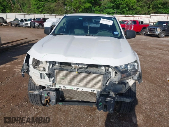 2021 Ford Ranger XL with VIN 1FTER1EH3MLD17114, listed as a IAAI auction lot 41972203 with 38,010 mi miles and . Bid and sale history available at DreamBid. Image 6.
