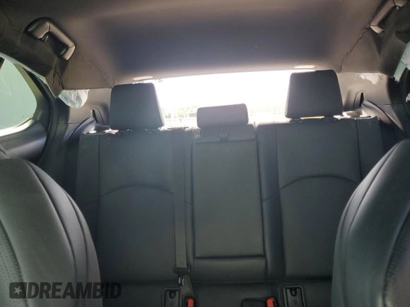 2022 Lexus UX with VIN JTHE3JBHXN2048153, listed as a Copart auction lot 67904334 with 50,346 mi miles and Salvage Title. Bid and sale history available at carsss.com. Image 10.
