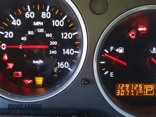 2007 Nissan Maxima 3.5 SE with VIN 1N4BA41E37C854261, listed as a IAAI auction lot 41376233 with 129,125 mi miles. Bid and sale history available at carsss.com. Image 7.