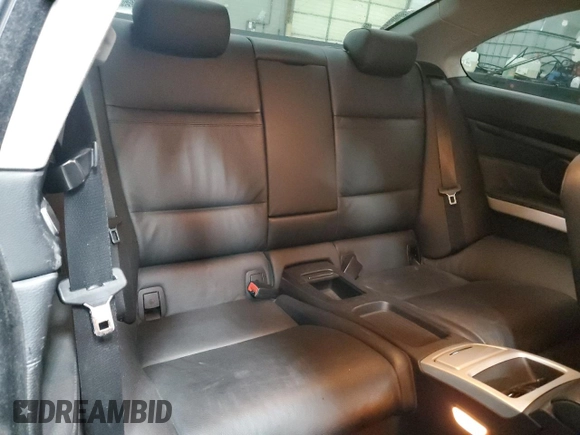 2007 BMW 3 Series 335i with VIN WBAWB73577P035945, listed as a Copart auction lot 44798955 with 61,558 mi miles and Salvage Title. Bid and sale history available at DreamBid. Image 10.