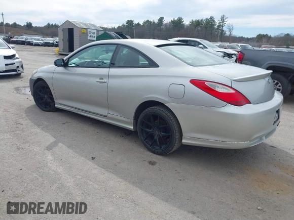 2004 Toyota Solara SE with VIN 4T1CA30P34U019838, listed as a IAAI auction lot 41822356 with 206,455 mi miles and . Bid and sale history available at DreamBid. Image 3.