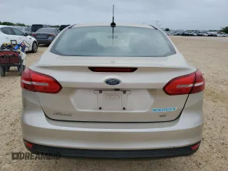 2017 Ford Focus SE z VIN 1FADP3F29HL304872, wystawiony jako Copart lot #55132865 z przebiegiem 79 831 mil mil oraz Szkoda całkowita • Salvage title. Historia ofert i sprzedaży dostępna na DreamBid. Obrazek 6.