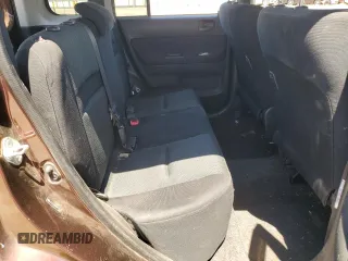 2006 Scion xB with VIN JTLKT324X64122775, listed as a Copart auction lot 61652764 with 257,292 mi miles and Salvage Title. Bid and sale history available at carsss.com. Image 10.
