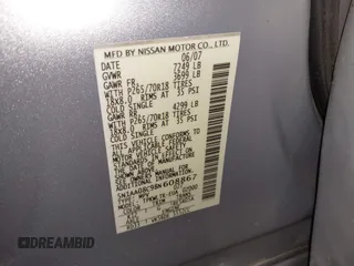 2008 Nissan Armada SE z VIN 5N1AA08C98N608867, wystawiony jako IAAI lot #42054139 z przebiegiem 214 433 mil mil oraz . Historia ofert i sprzedaży dostępna na DreamBid. Obrazek 9.